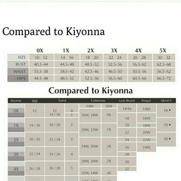 NWT Kiyonna Black Lace‎ Formal Dress Women's 0x (10/12) - Picture 16 of 16